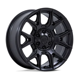 Moto Metal – MO813 MASON – Black – 17″x8.5″ 0mm – All weather Wheels – MO813MX17856800